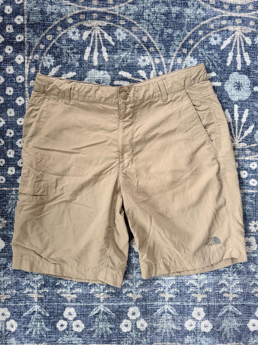 North Face Men’s Cargo Shorts
